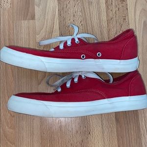Keds Shoes - Red Keds Shoes Keds Shoes - Red Keds Shoes
